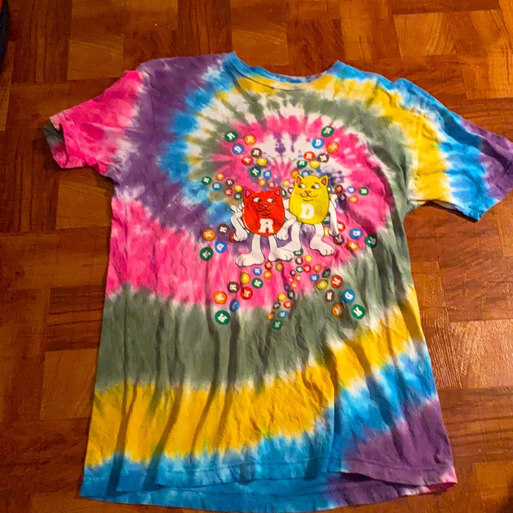 Ripndip M&M tee